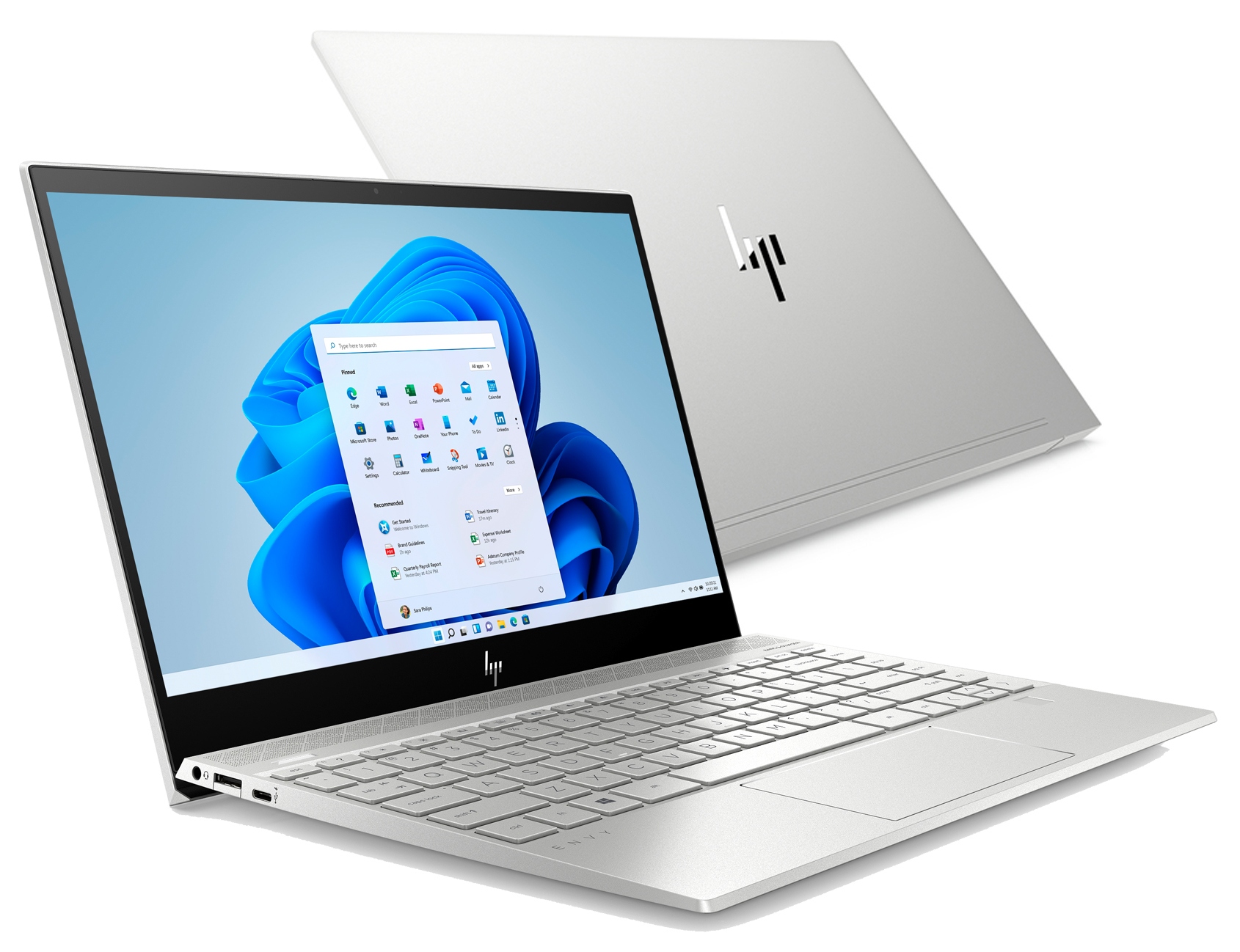 【HP】Envy 高速i7 新品SSD256GB 8GB 17.3型ノートPC Laptop HP Envy 13T-AQ100 / 9ZC38U8 / Intel Core i7 / 8GB